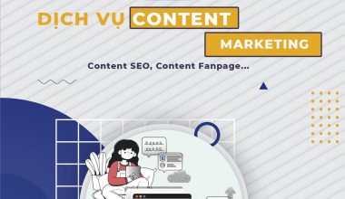 dịch vụ viết bài chuẩn SEO