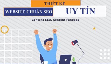 dịch vụ thiết kế web