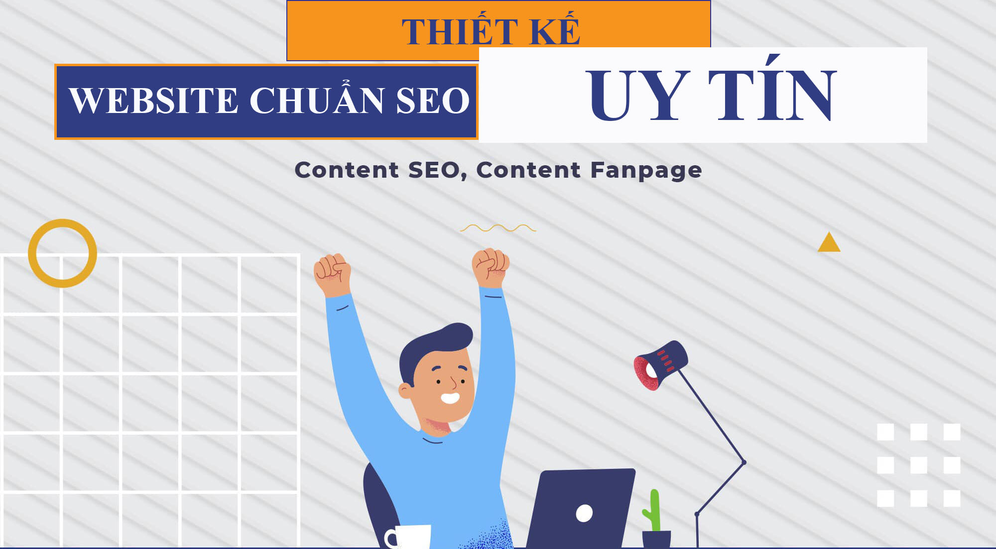 dịch vụ thiết kế web