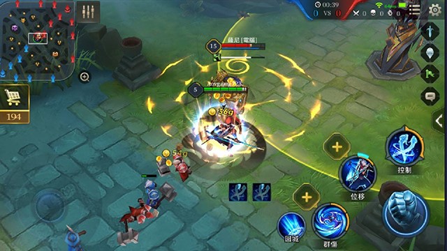 Cách chơi liên quân dành cho tân thủ