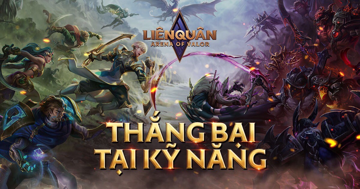 Code liên quân