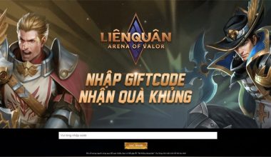 Nhanh tay nhận các mã code Liên Quân mới nhất 2023