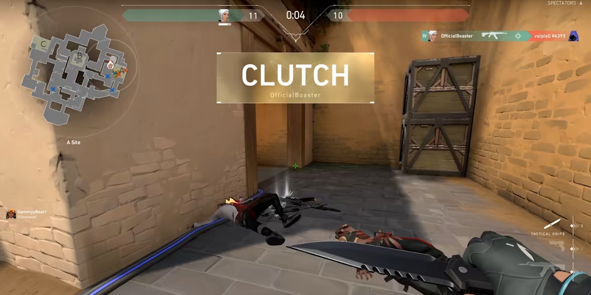 Kỹ năng của các nhân vật trong game Valorant