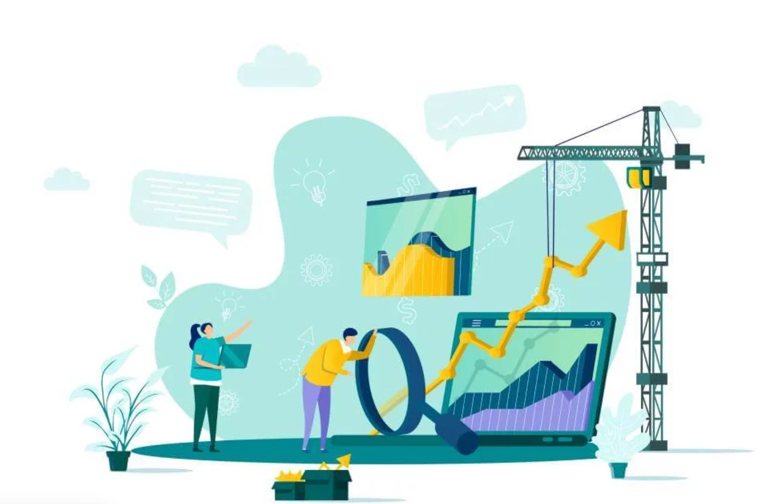 Tiềm năng của nghề Content Creator trong những năm gần đây