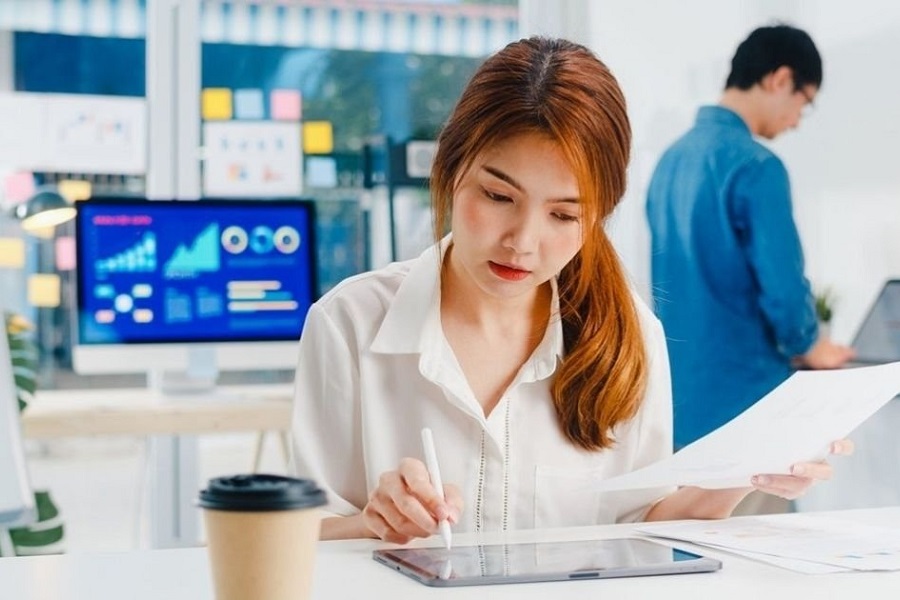 Tính cẩn thận và tỉ mỉ trong công việc