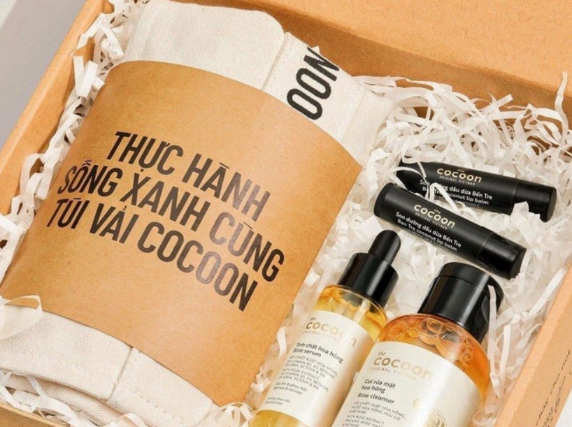 Bao bì thân thiện với môi trường