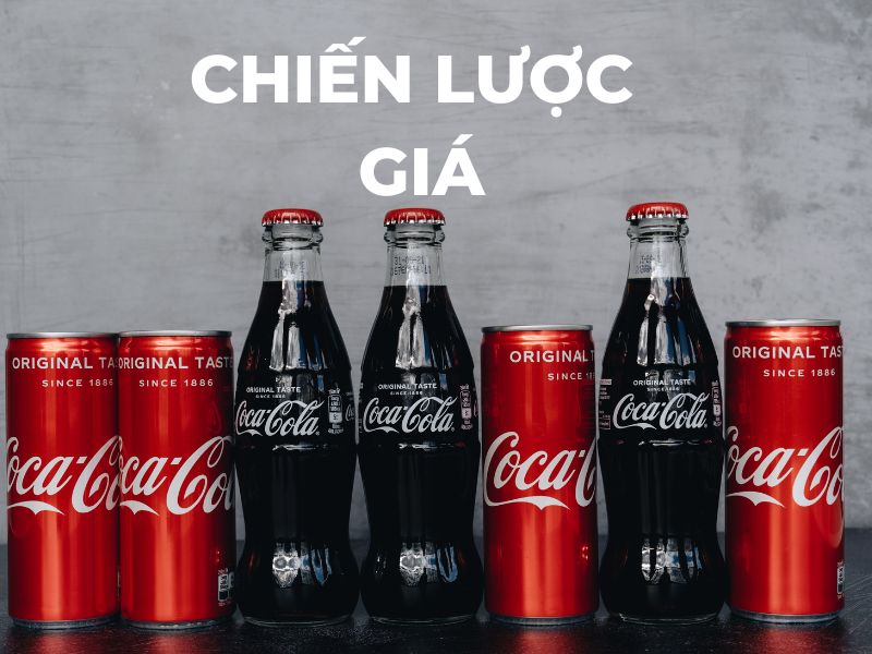 chiến lược giá của cocacola