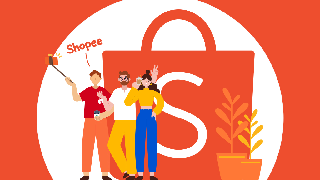 chiến lược marketing của shopee là gì