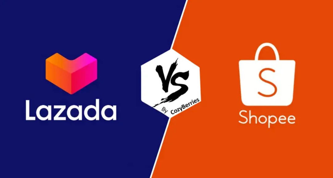 chiến lược marketing của shopee và lazada