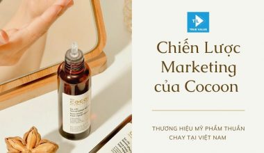Chiến lược marketing của Cocoon – thương hiệu mỹ phẩm “thuần chay” 100% tại Việt Nam