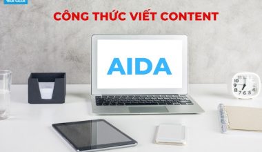 Chinh phục mọi bài viết nhờ công thức Content AIDA