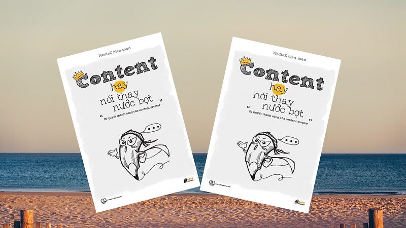 content hay nói thay nước bọt