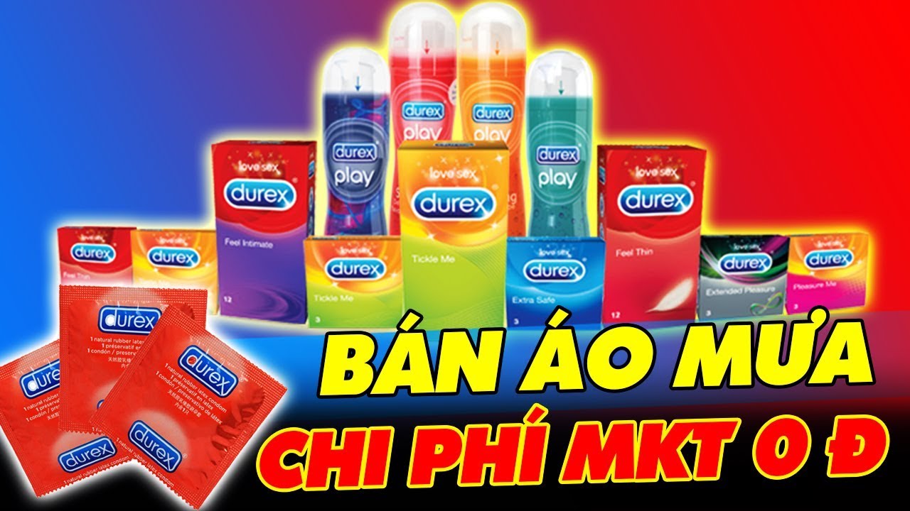 Đa dạng kênh phân phối