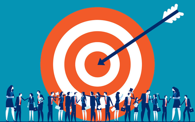 khách hàng mục tiêu