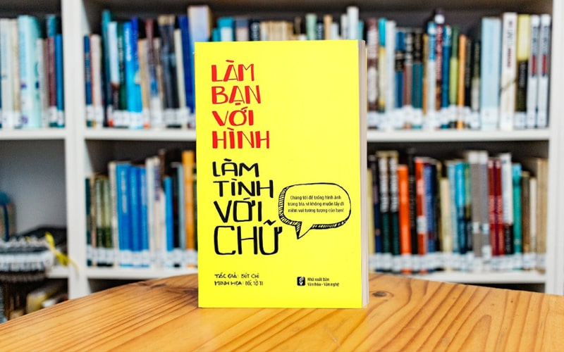 làm bạn với hình làm tình với chữ