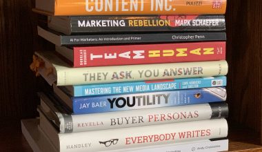 Bật mí những cuốn sách content để đời dân viết content không thể bỏ qua 