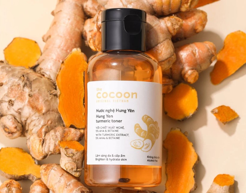 Sản phẩm thuần chay tự nhiên 