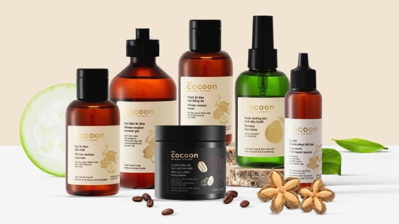 sản phẩm mới mẻ, thuần chay 100%