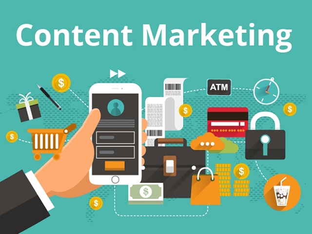 Sự phát triển của content marketing hiện nay