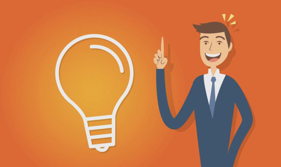 Xác định trước idea để viết bài content marketing