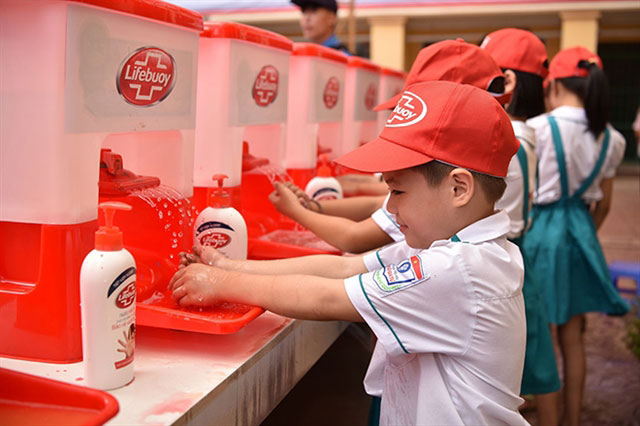 Chiến lược marketing mix của lifebuoy