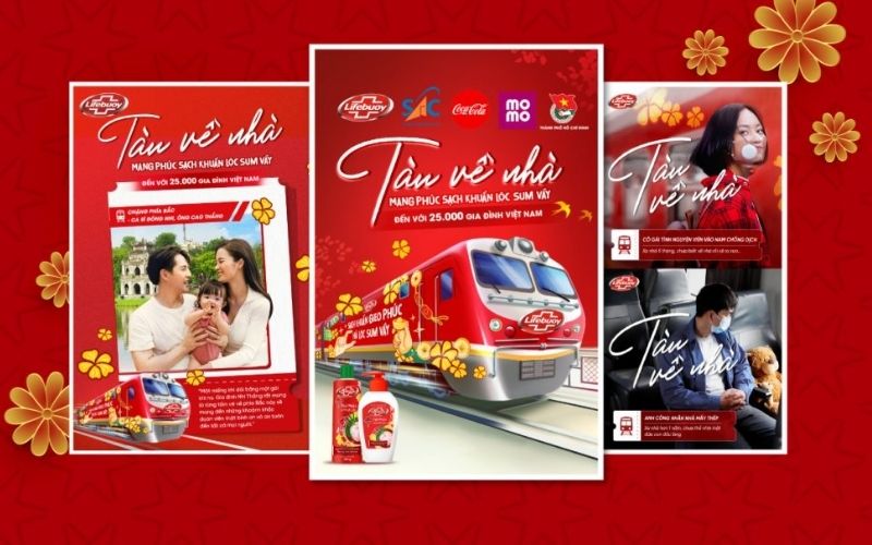 Kết quả chiến lược truyền thông lifebuoy