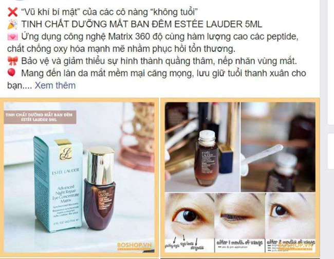 content ngành dịch vụ làm đẹp