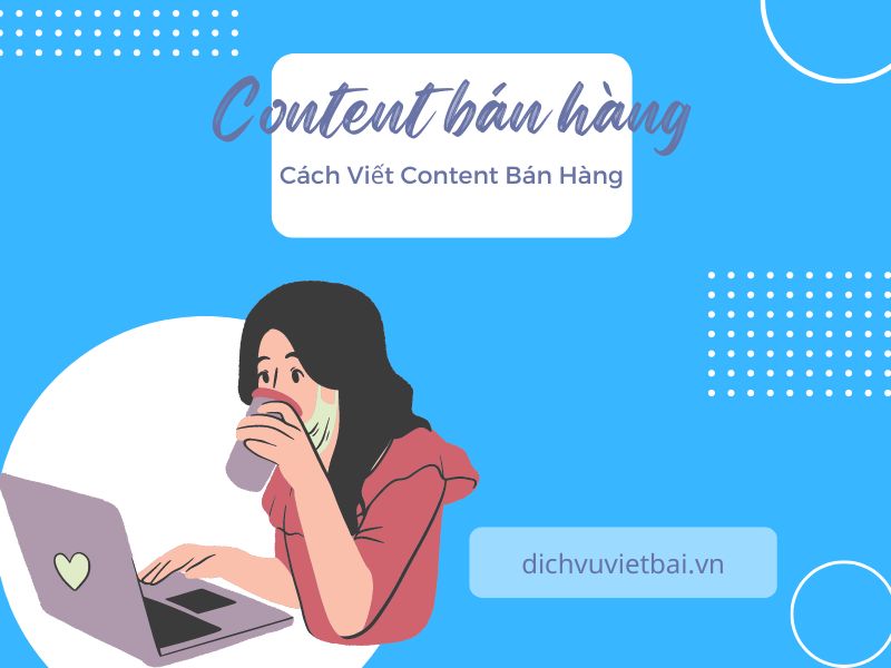 cách viết content bán hàng