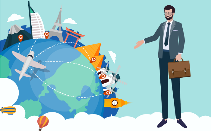 content ngành du lịch