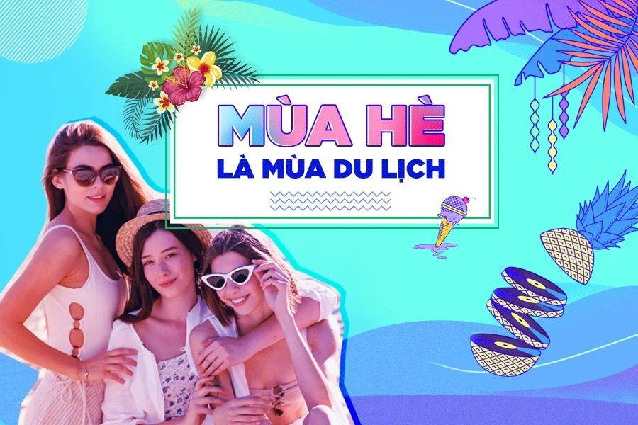 content du lịch với tiêu đề hấp dẫn