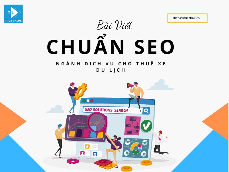 bài viết chuẩn SEO