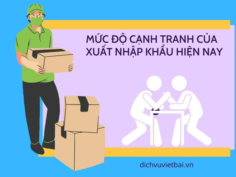 ngành xuất nhập khẩu