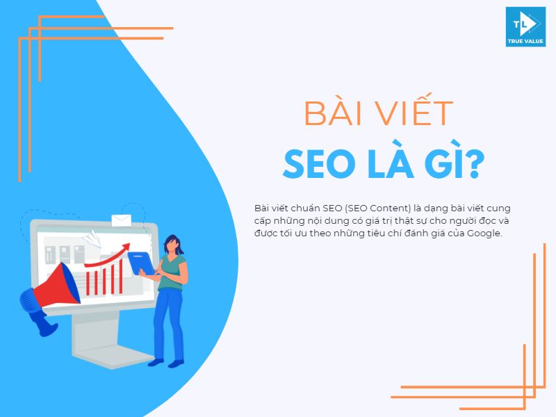 bài viết chuẩn SEO là gì